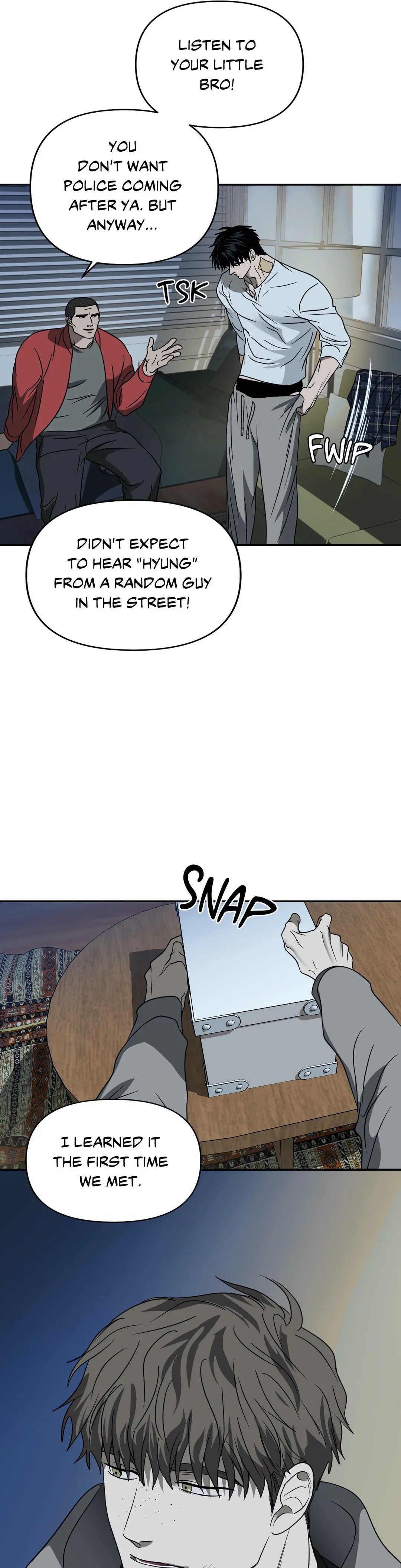 Shutline, Chapter 33 image 18